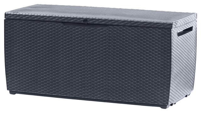 xl keter garden storage box
