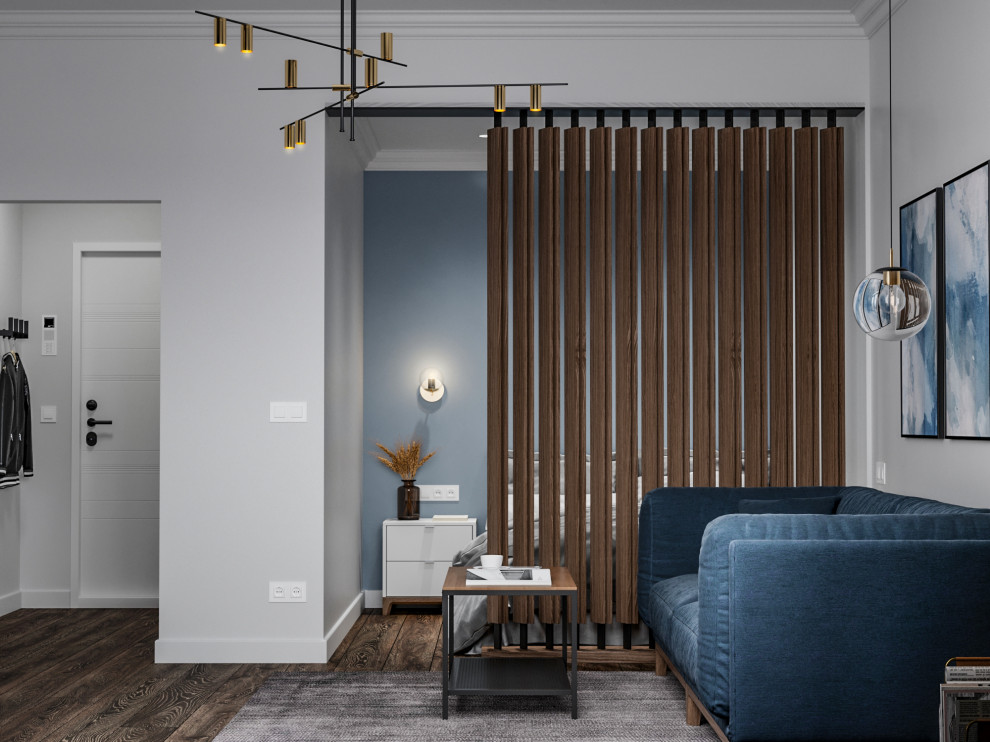 Квартира в Москве 32 м2