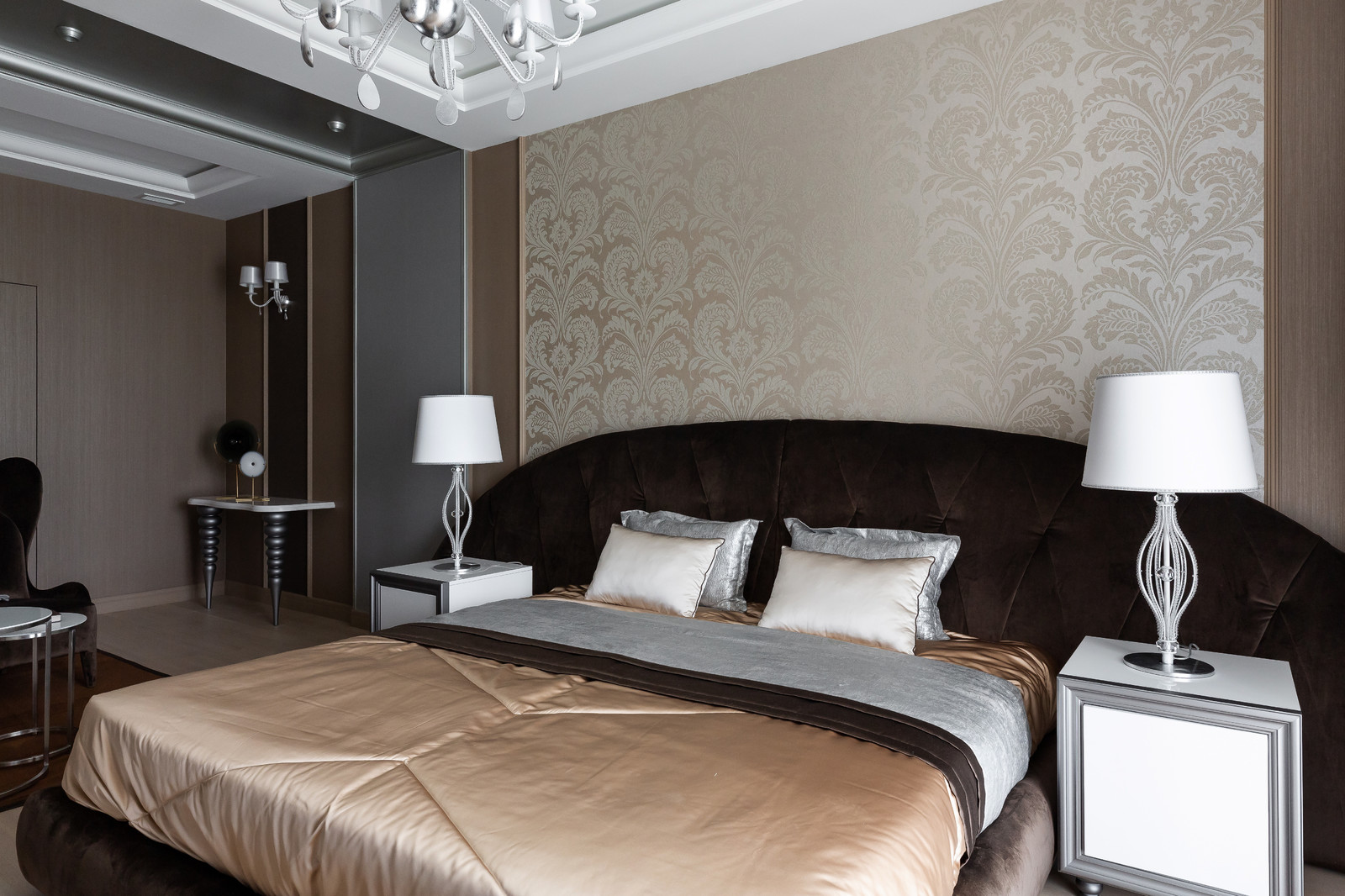 Квартира 178 м2 в малоэтажном жилом квартале Duderhof Club