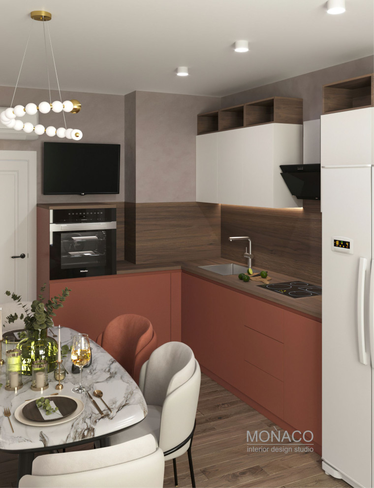 Терракот в песках