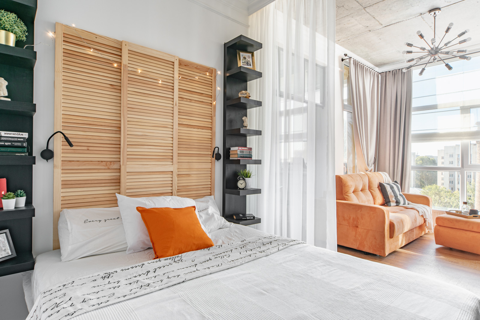 Апельсиновый фреш