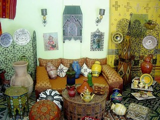 Moroccan Decor