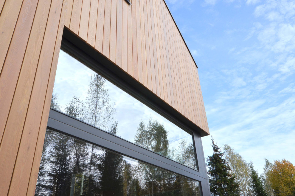 Жилой дом в Подмосковье