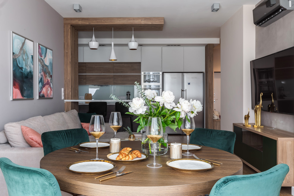 Квартира в современном стиле