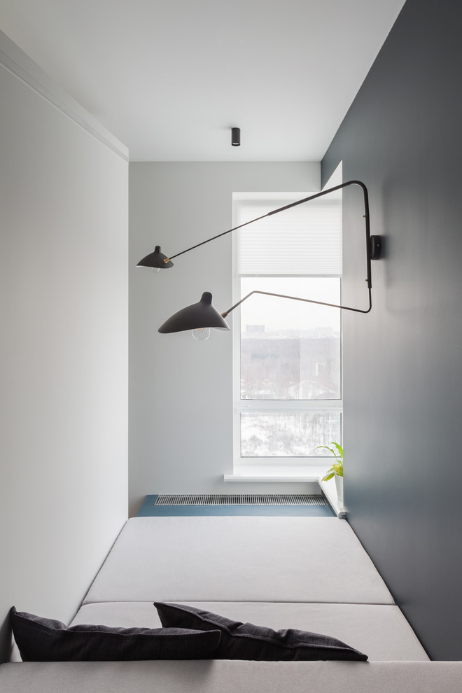 Квартира с асимметричными стенами