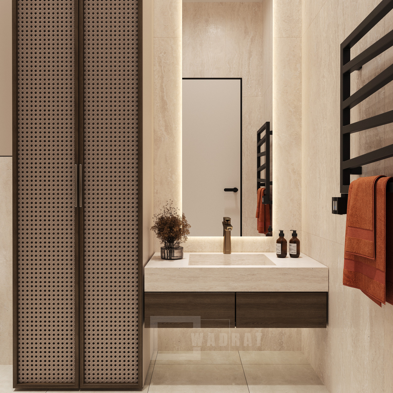 Квартира в Каспийске