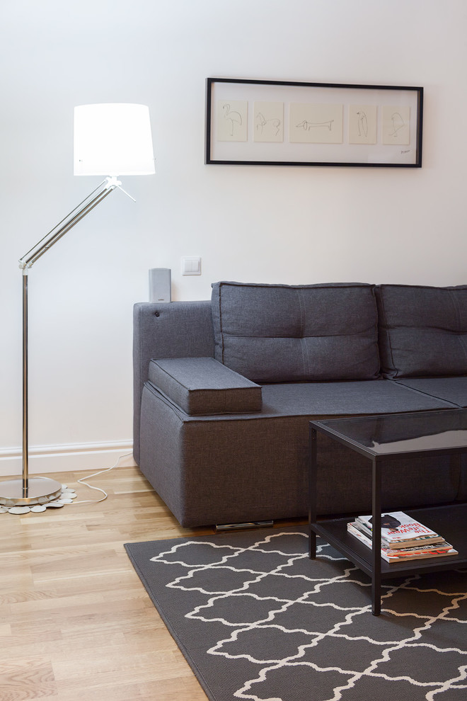 Квартира на Тимирязевской