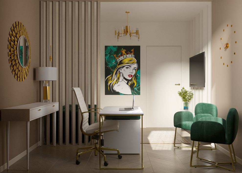 Проект кабинета