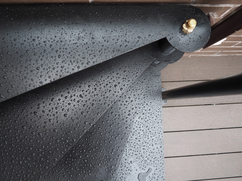 Лестница на террасу