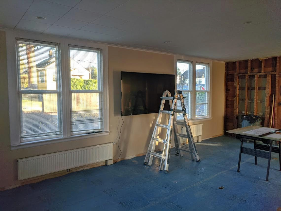 Reese Renovation