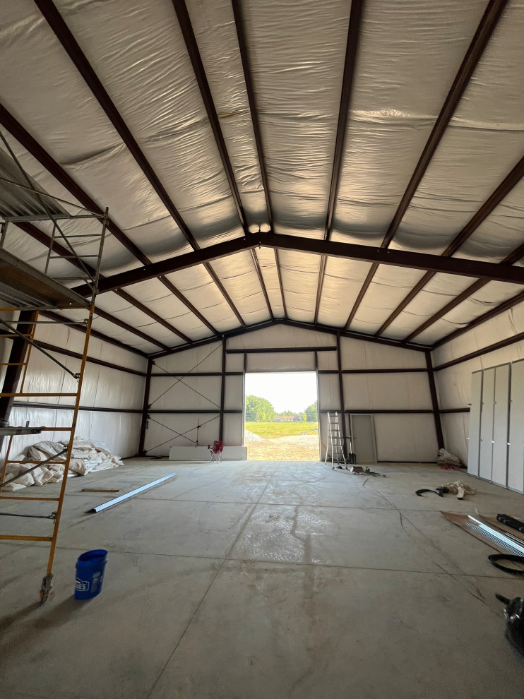 Metal Building Construction