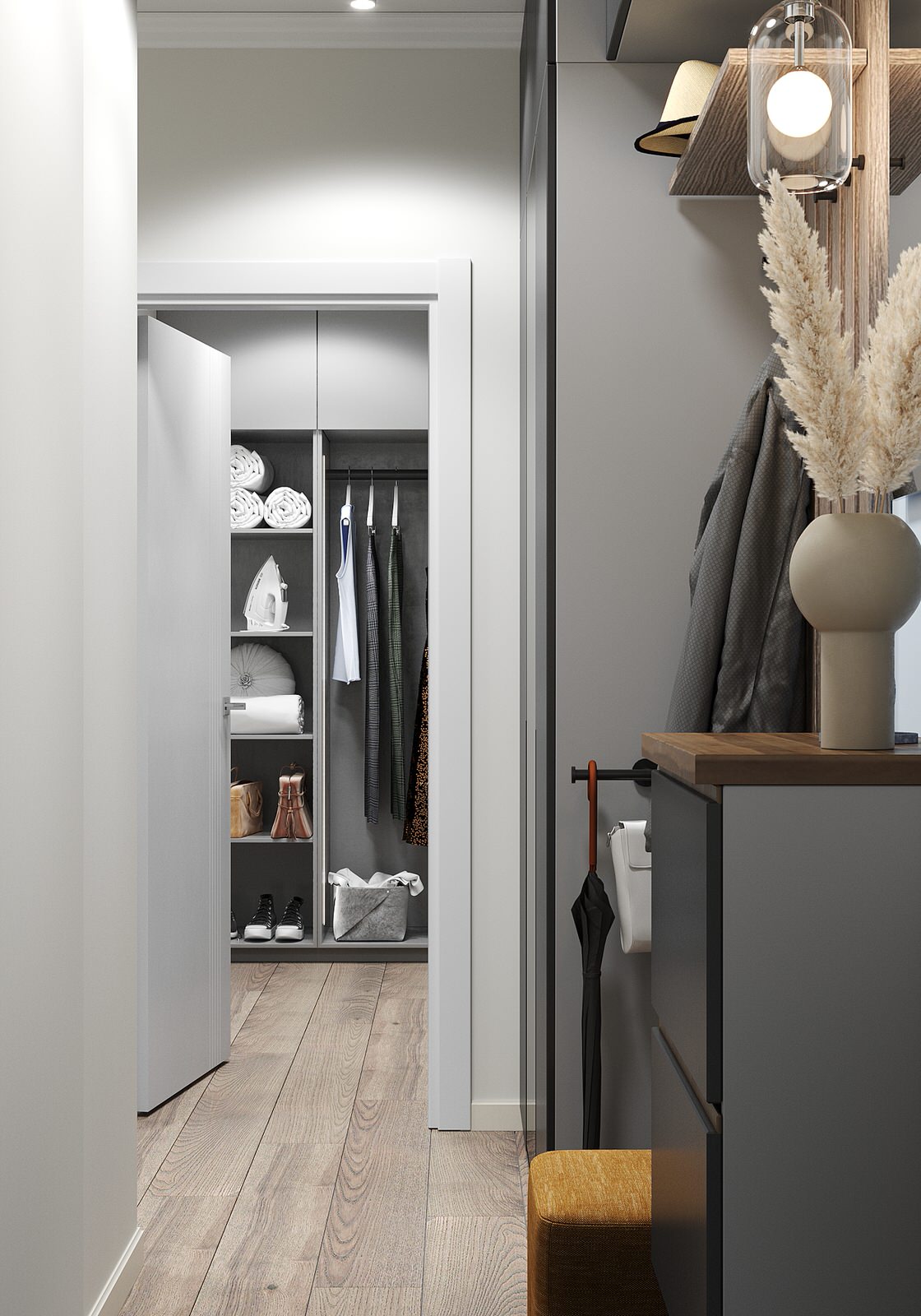 Квартира для молодой семьи