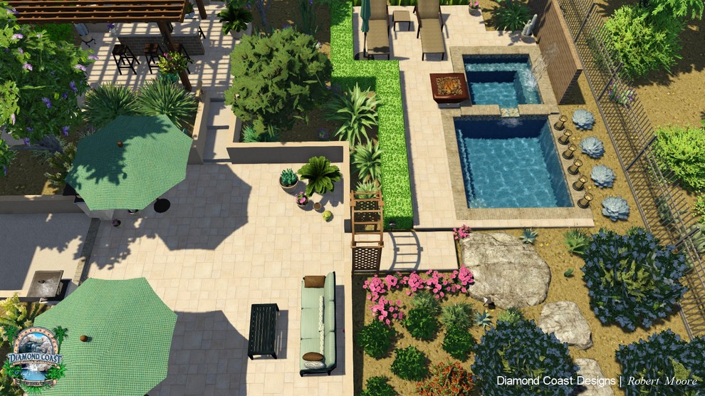 Landscape Design 3d