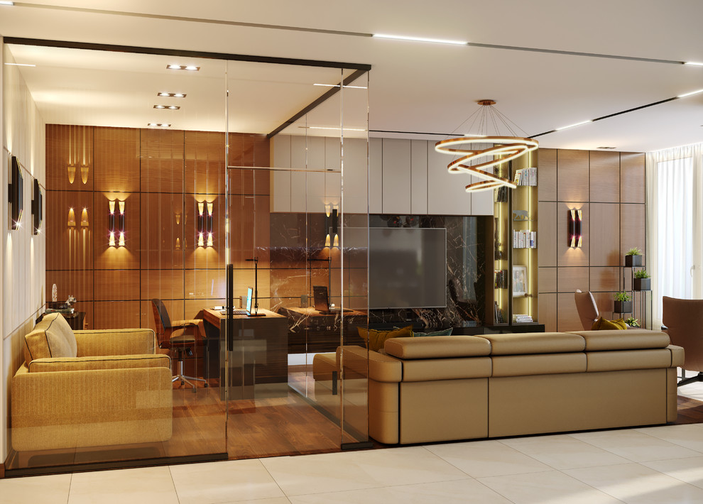 ЖК Скай форт