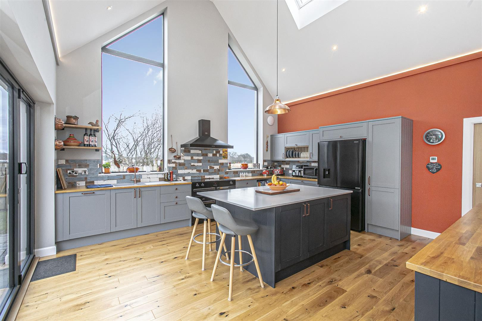 New Dwelling, Blairforge