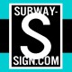 Subway-Sign