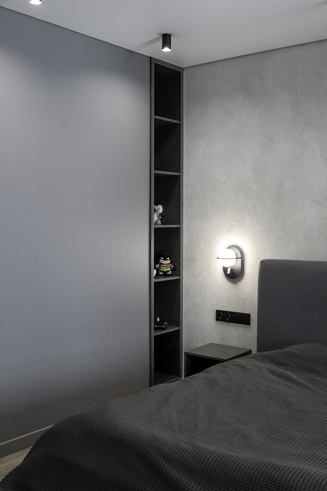 GV. Проект квартиры в ЖК Правобережный