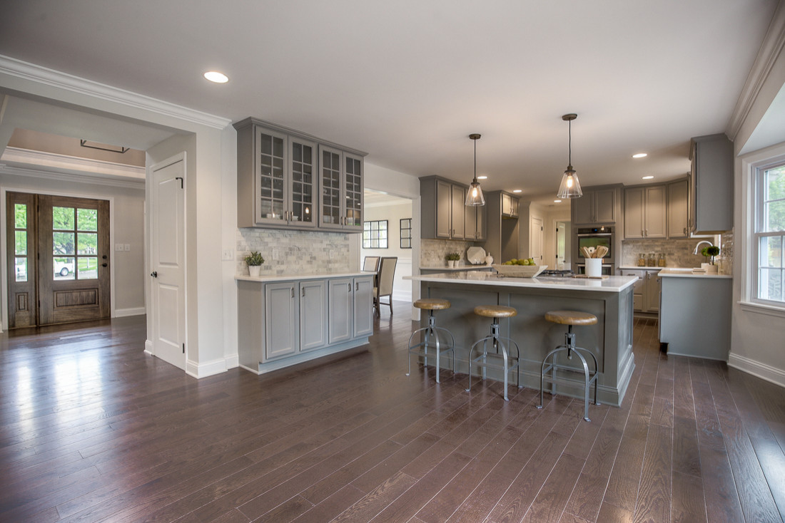 Northeast Overland Park Remodel 4