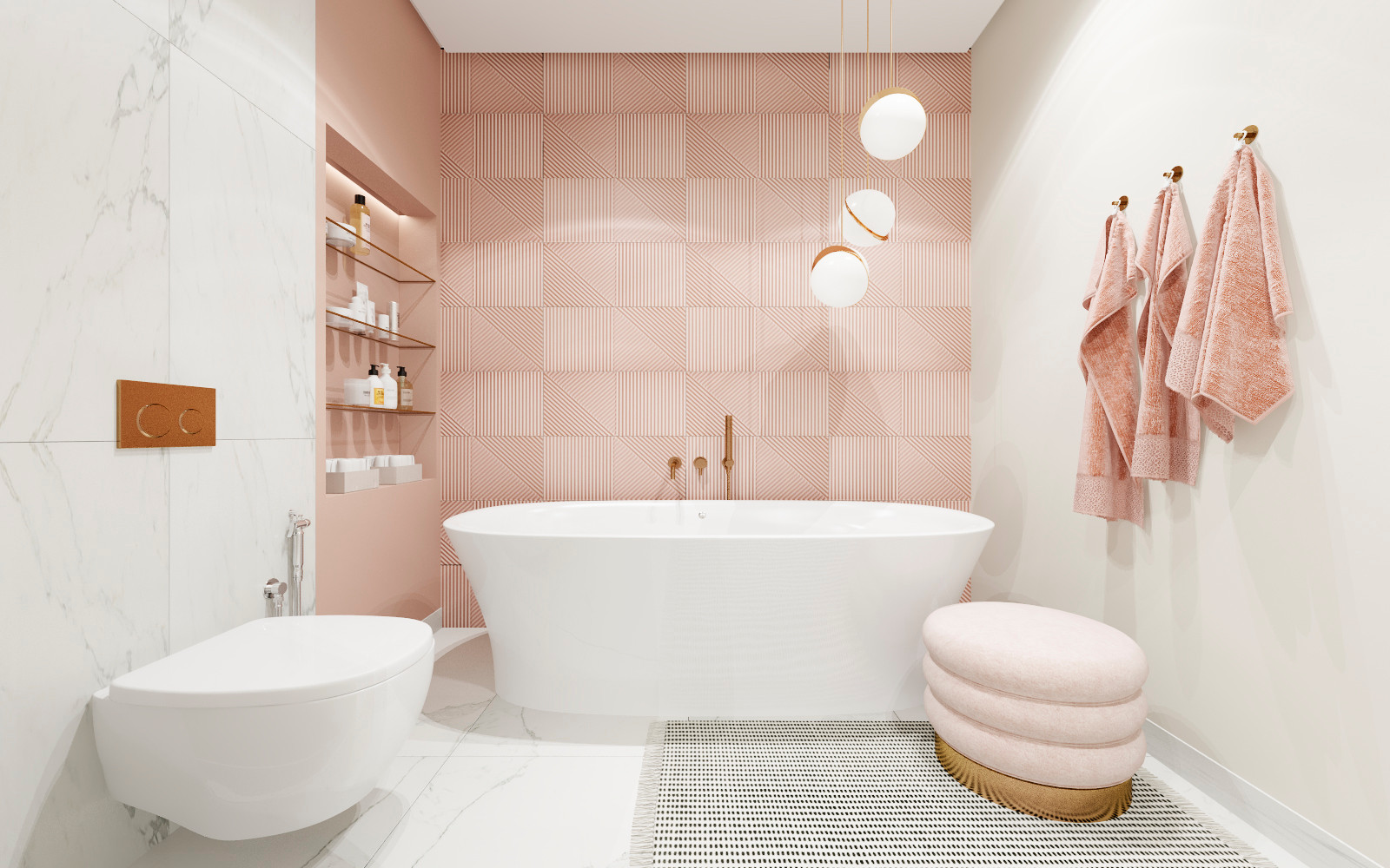 Апартаменты в жк Park Avenue