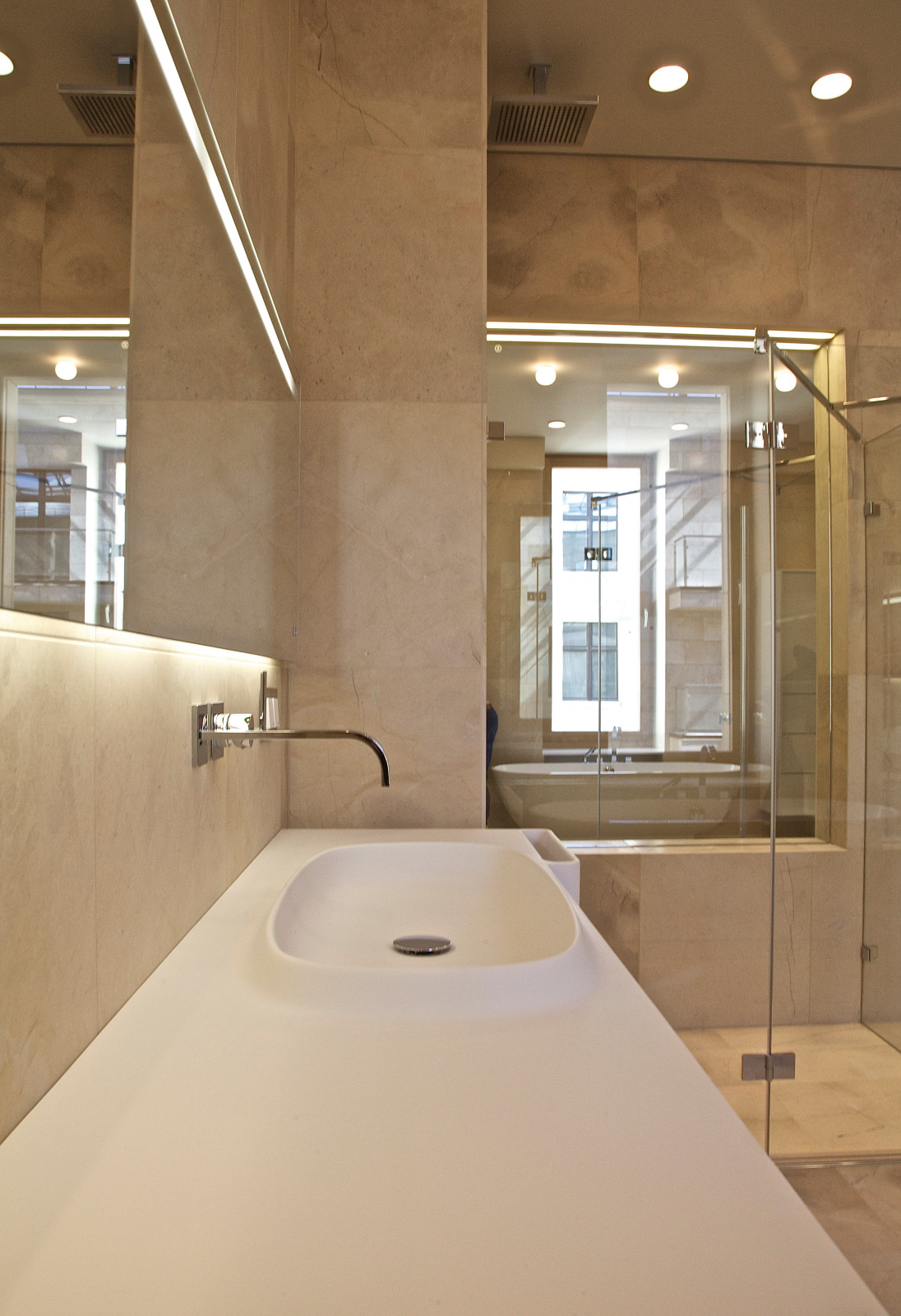 Квартира на Крестовском острове