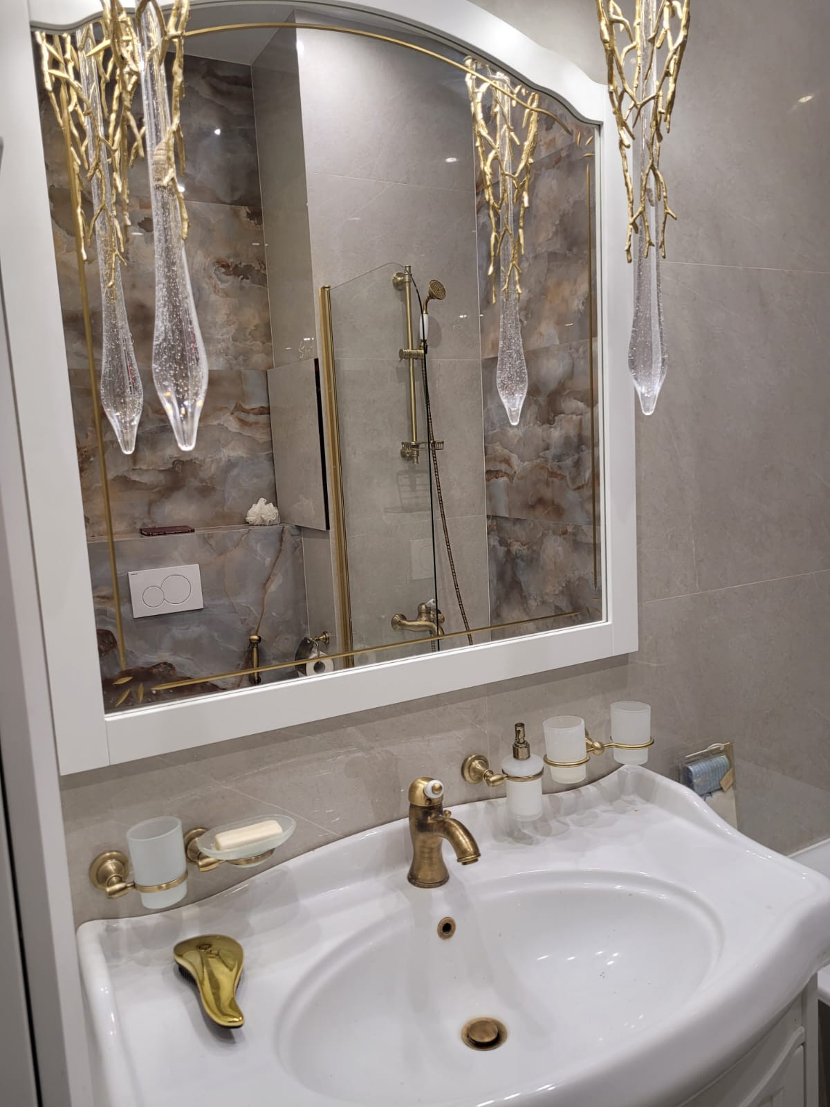 Дизайн проект в ЖК Павелецкая Сити