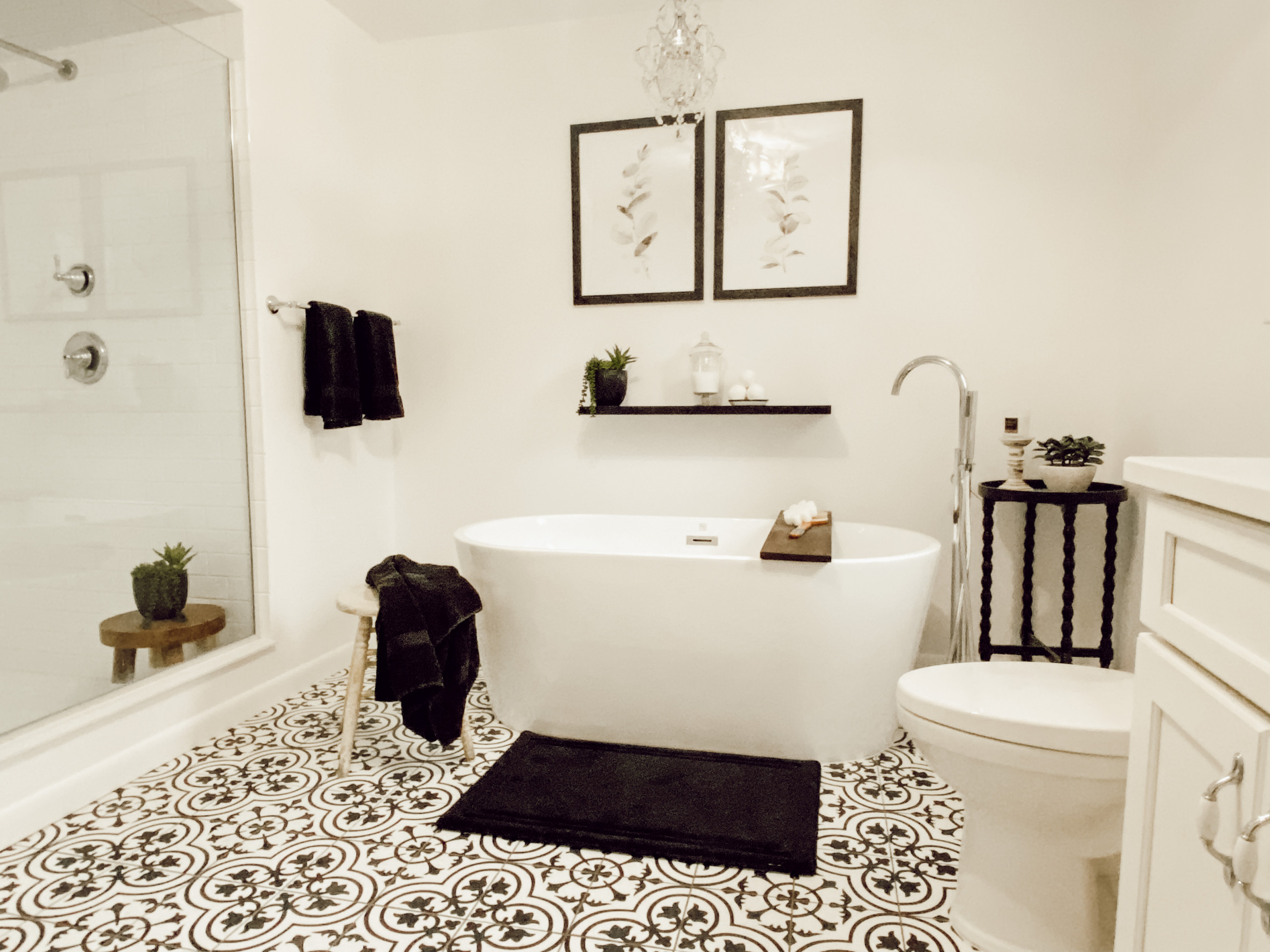 Master Bath Remodel