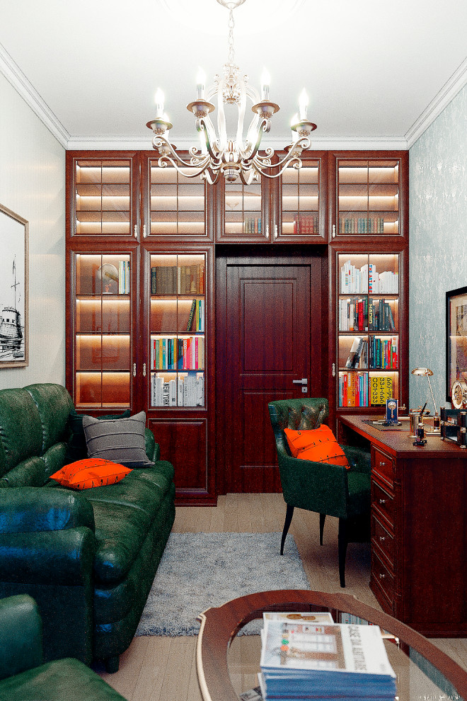 Дихайн проект 2 к.квартиры. г.Сестрорецк