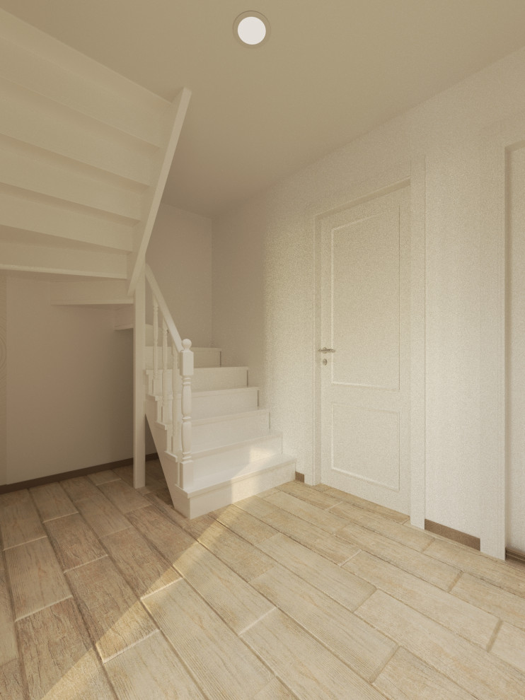 Коттедж 120 м2 в скандинавском стиле