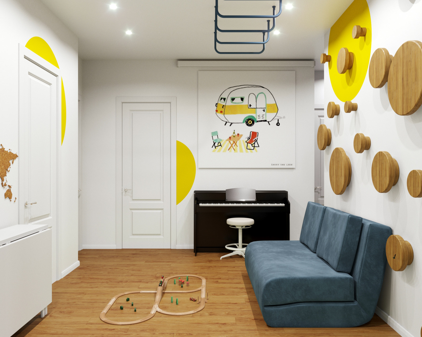 Игровая для детей