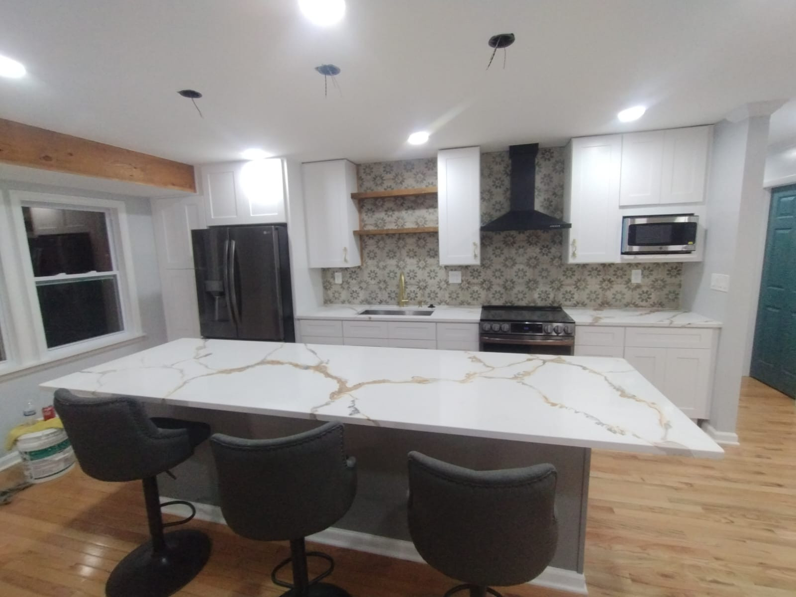 Full kitchen remodel