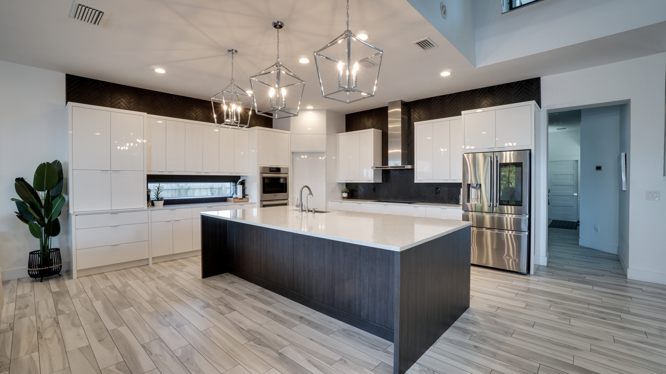 Modern Kitchen