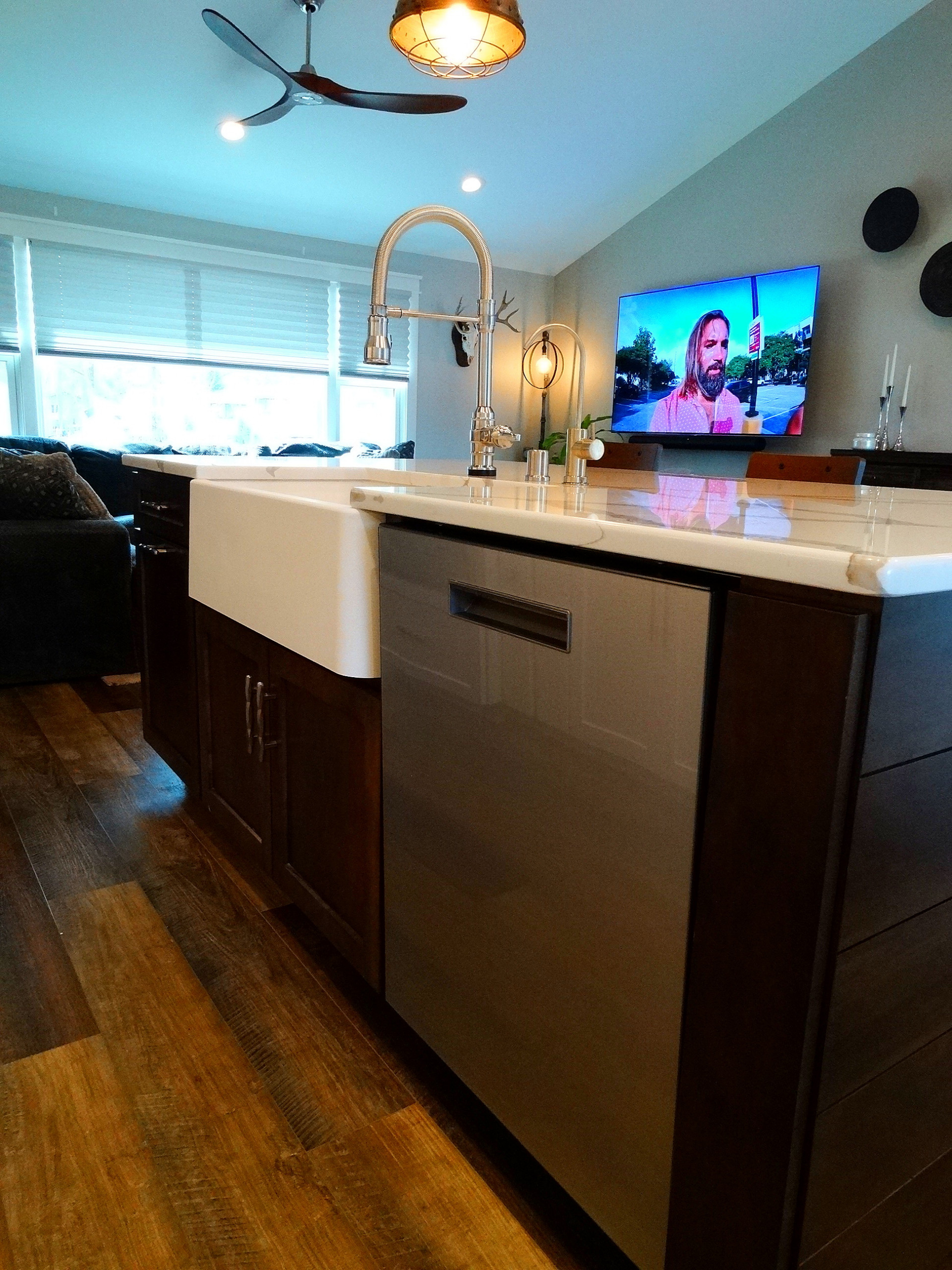 Brookfield Residence - First Floor Remodel