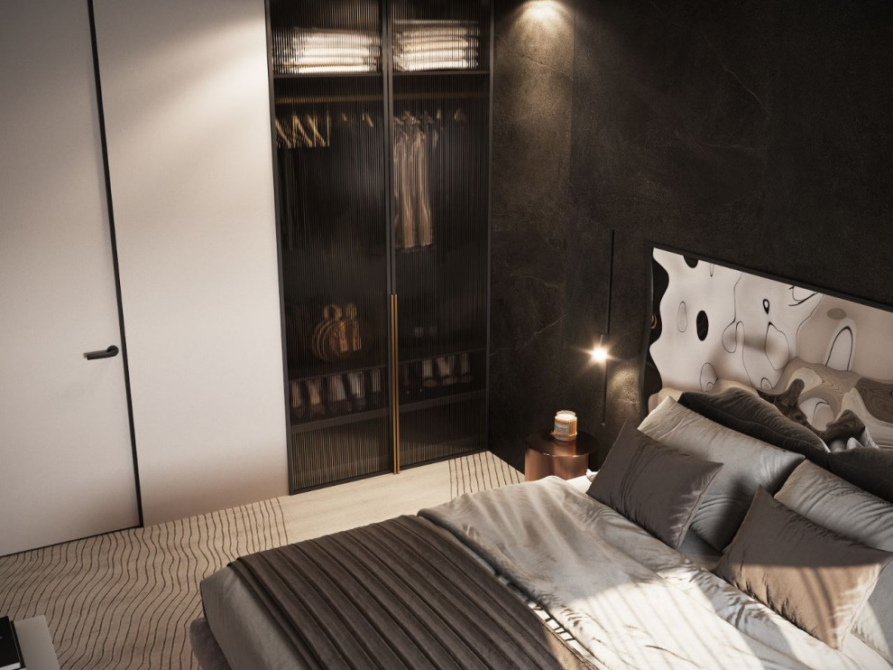 Квартира для семьи из трех человек