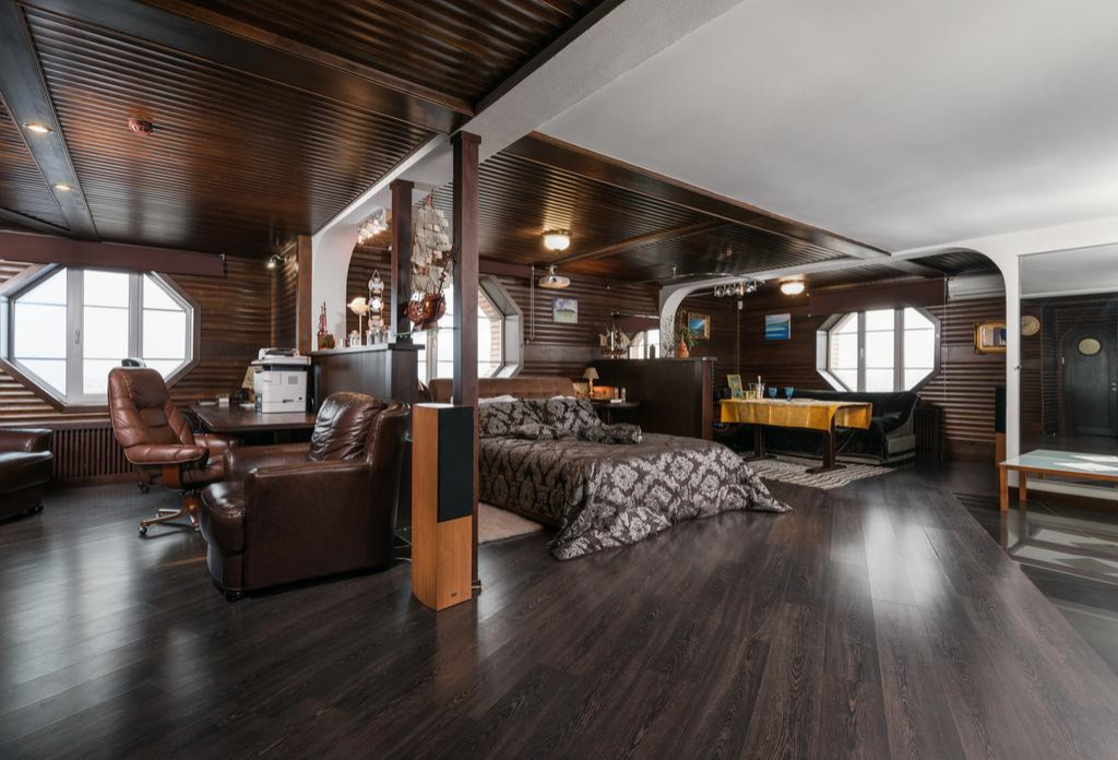 Идеи Loft-апартаментов