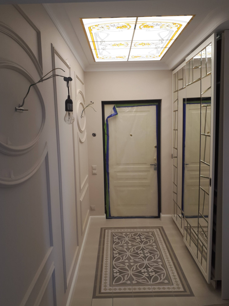 Современная классика 81м2