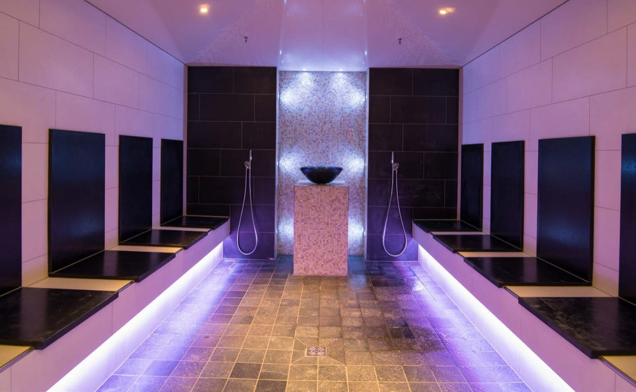 ТУРЕЦКАЯ БАНЯ – ХАМАМ