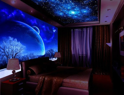 Best 3D wallpaper designs for living room and 3D wall art images | Houzz IE