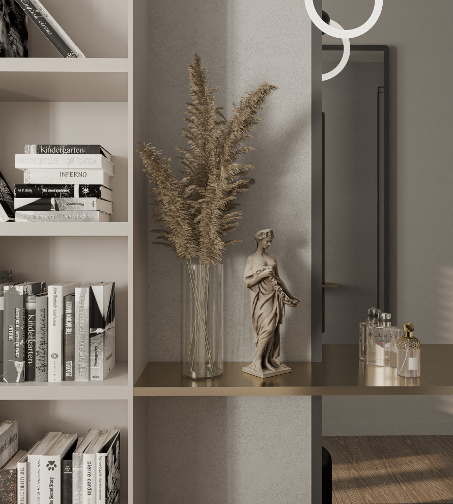 ЖК "Митино О2". Коридор