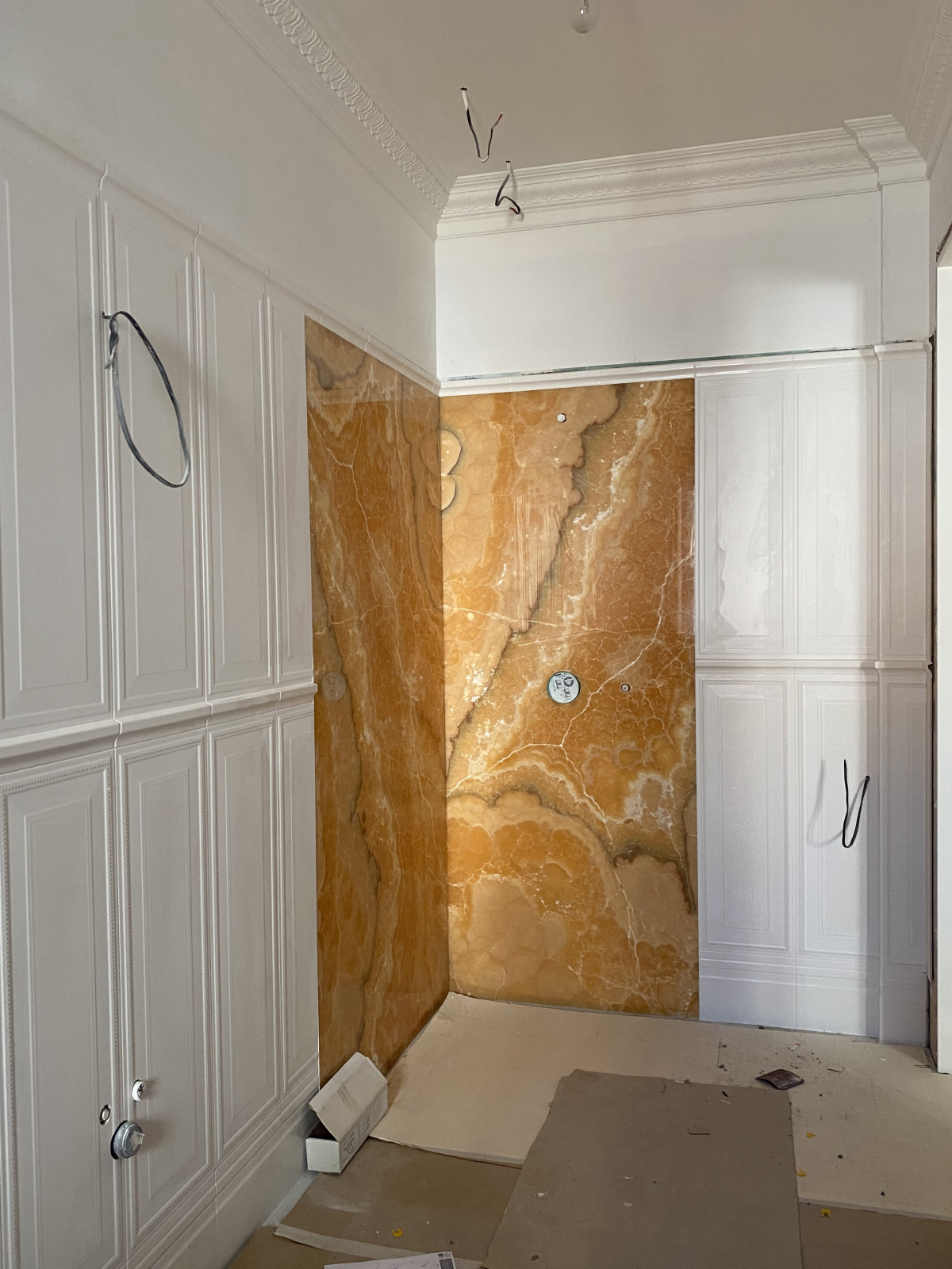 Квартира с мансардой