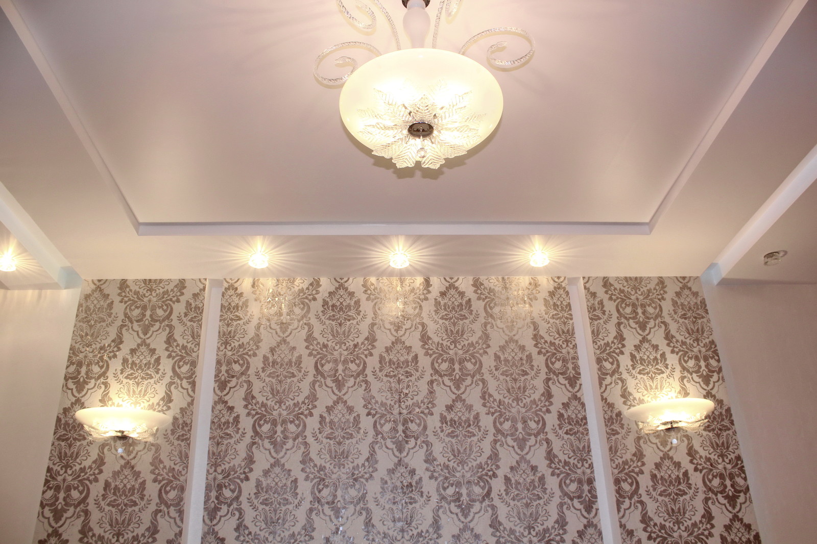 Спальня. Реализованный проект