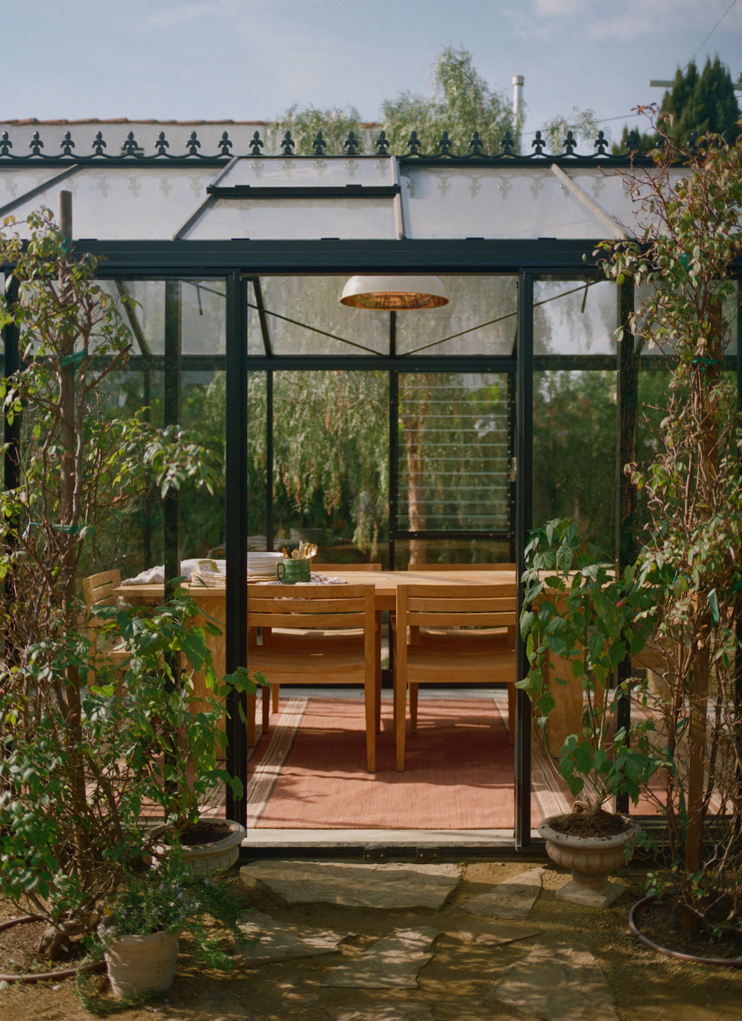 Mandi's West Adams Hacienda (Exterior)