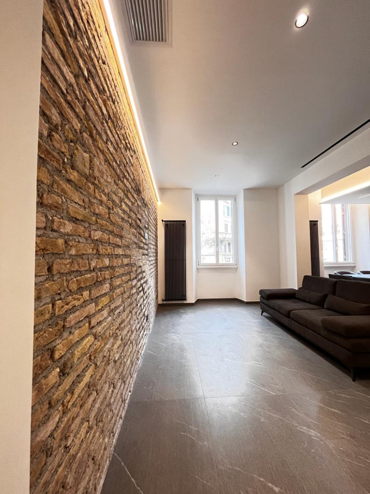 ristrutturazione appartamento di 110 mq  zona centro
