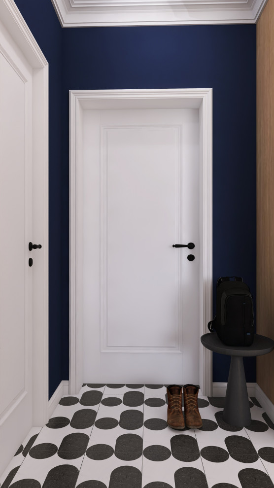 "Запрещено запрещать" ЖК «Headliner» 68 кв.м Москва"