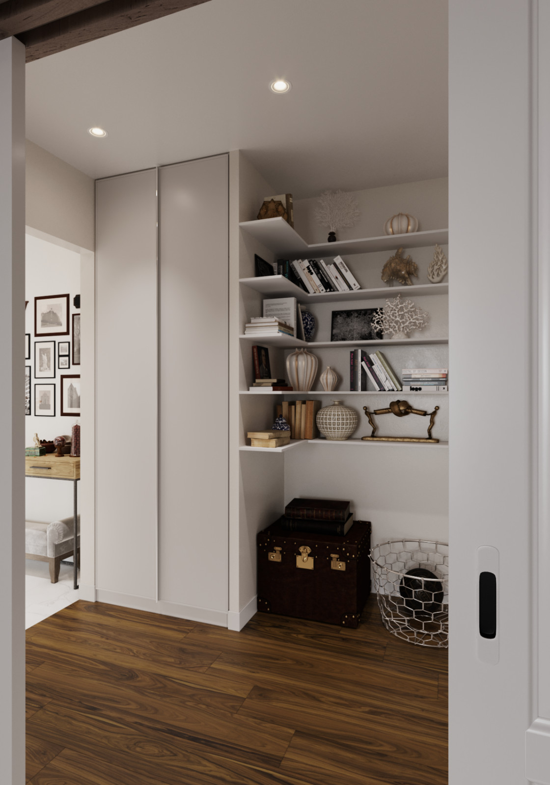 Offline is the new luxury