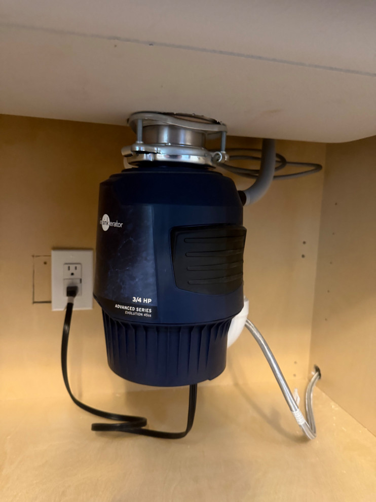 Kitchen remodeling