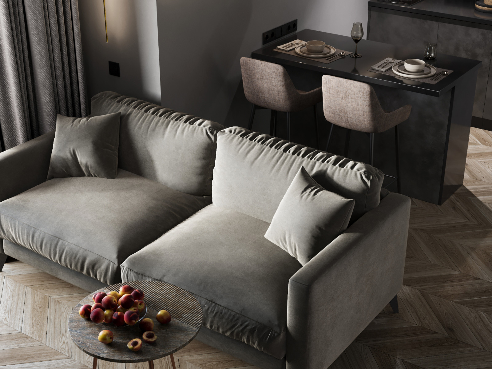 ЖК "Малая Охта"