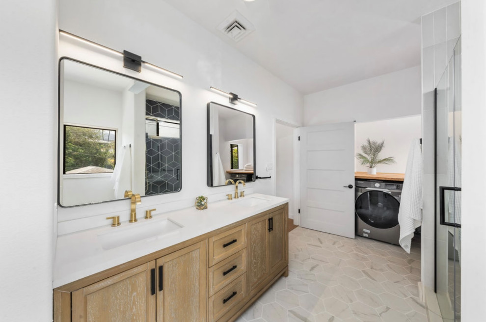 Master Bath Remodel
