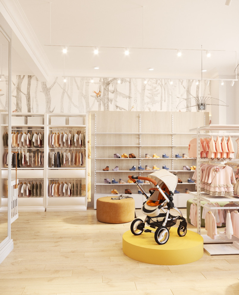 Детский магазин