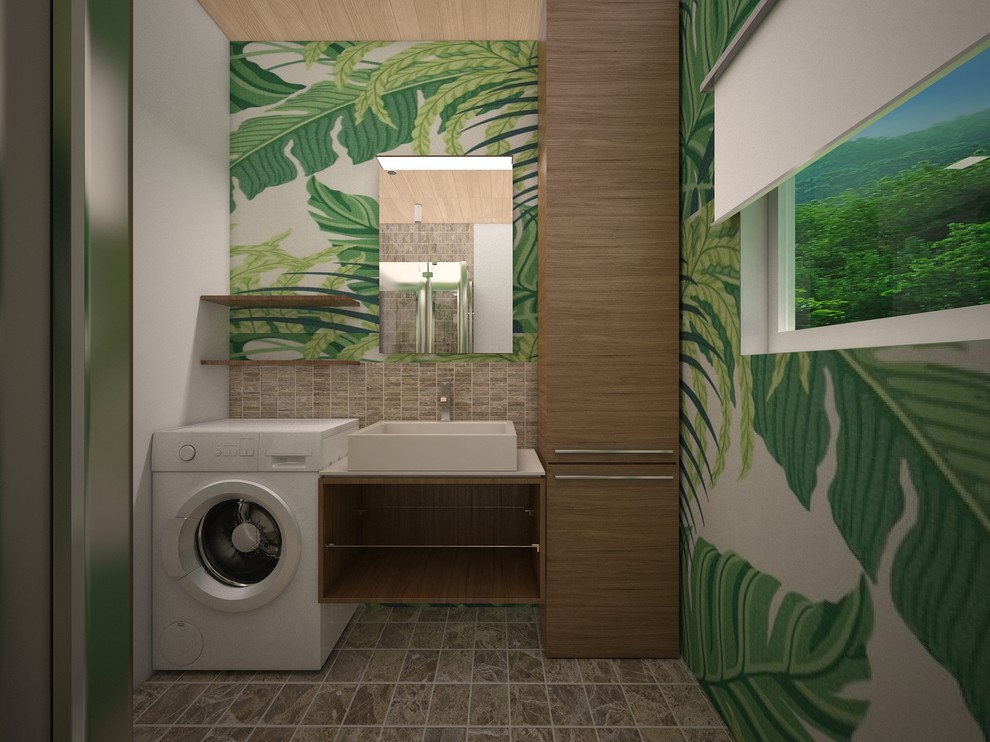 2 этажный дом 72 кв.м., интерьер в Скандинавском стиле.