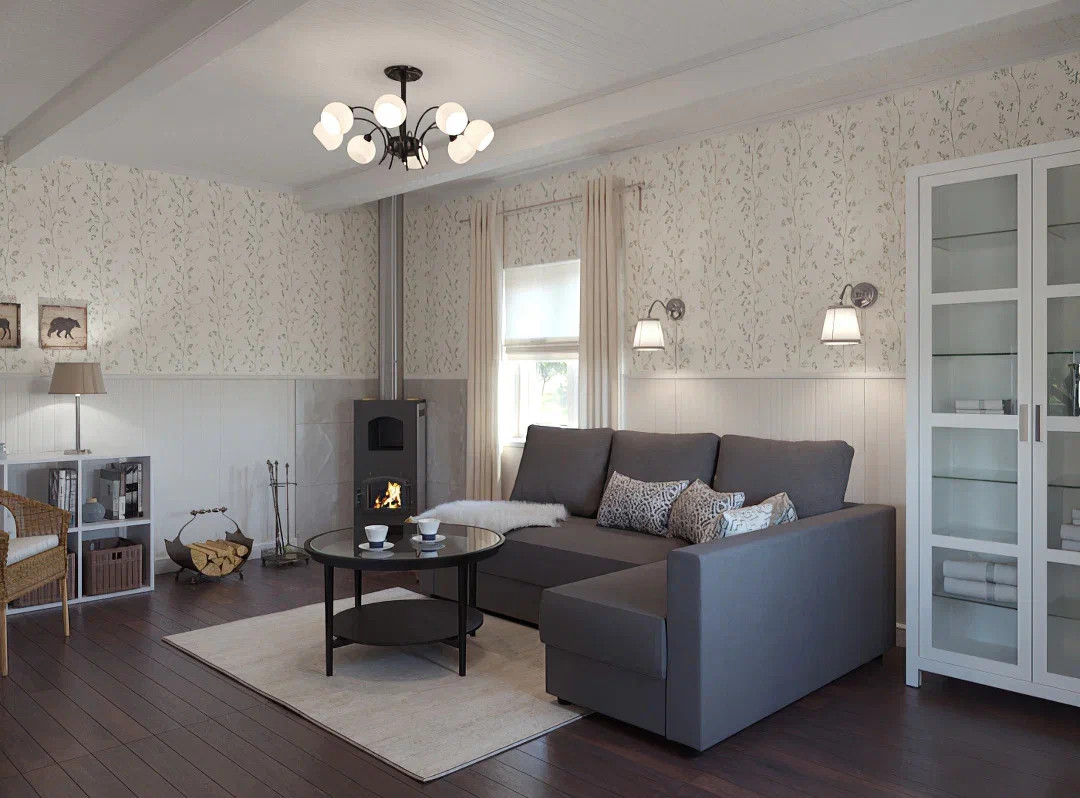 Дача в Подмосковье